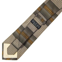 Load image into Gallery viewer, Gucci Stripe Silk Tie
