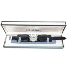 Load image into Gallery viewer, Omega Constellation Electronic Chronometer f300hz Linen Dial
