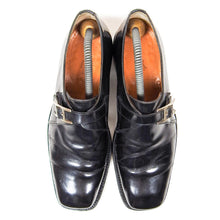 Load image into Gallery viewer, Hermes Monk Strap Shoes Size 43
