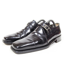 Load image into Gallery viewer, Hermes Monk Strap Shoes Size 43
