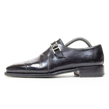 Load image into Gallery viewer, Hermes Monk Strap Shoes Size 43

