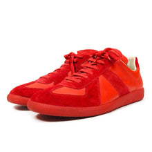 Load image into Gallery viewer, Maison Margiela Red Replica GAT Sneakers Size 44
