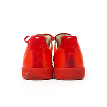 Load image into Gallery viewer, Maison Margiela Red Replica GAT Sneakers Size 44
