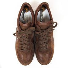Load image into Gallery viewer, Maison Margiela Brown Replica GAT Sneakers Size 44
