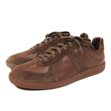 Load image into Gallery viewer, Maison Margiela Brown Replica GAT Sneakers Size 44
