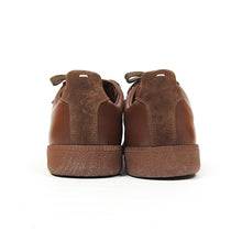 Load image into Gallery viewer, Maison Margiela Brown Replica GAT Sneakers Size 44

