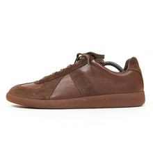 Load image into Gallery viewer, Maison Margiela Brown Replica GAT Sneakers Size 44
