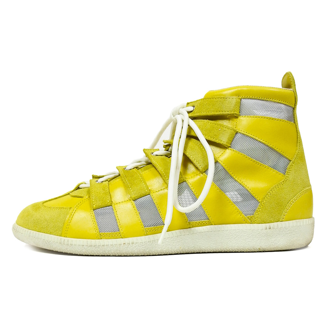 Maison Margiela High Top Sneakers Size 43.5