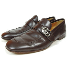 Load image into Gallery viewer, Gucci GG Loafers Size 12
