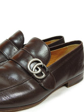 Load image into Gallery viewer, Gucci GG Loafers Size 12
