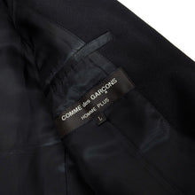 Load image into Gallery viewer, Comme Des Garcons Homme Plus Buckle Sleeve Jacket Size Large
