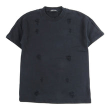 Load image into Gallery viewer, Damir Doma Distressed SS Sweater Size 46
