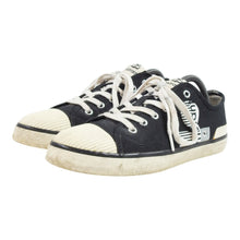 Load image into Gallery viewer, Isabel Marant Canvas Sneakers Size 8.5
