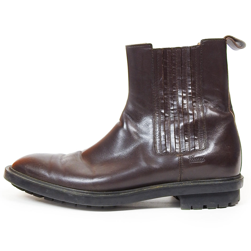 Gucci Chelsea Boots Size 10.5