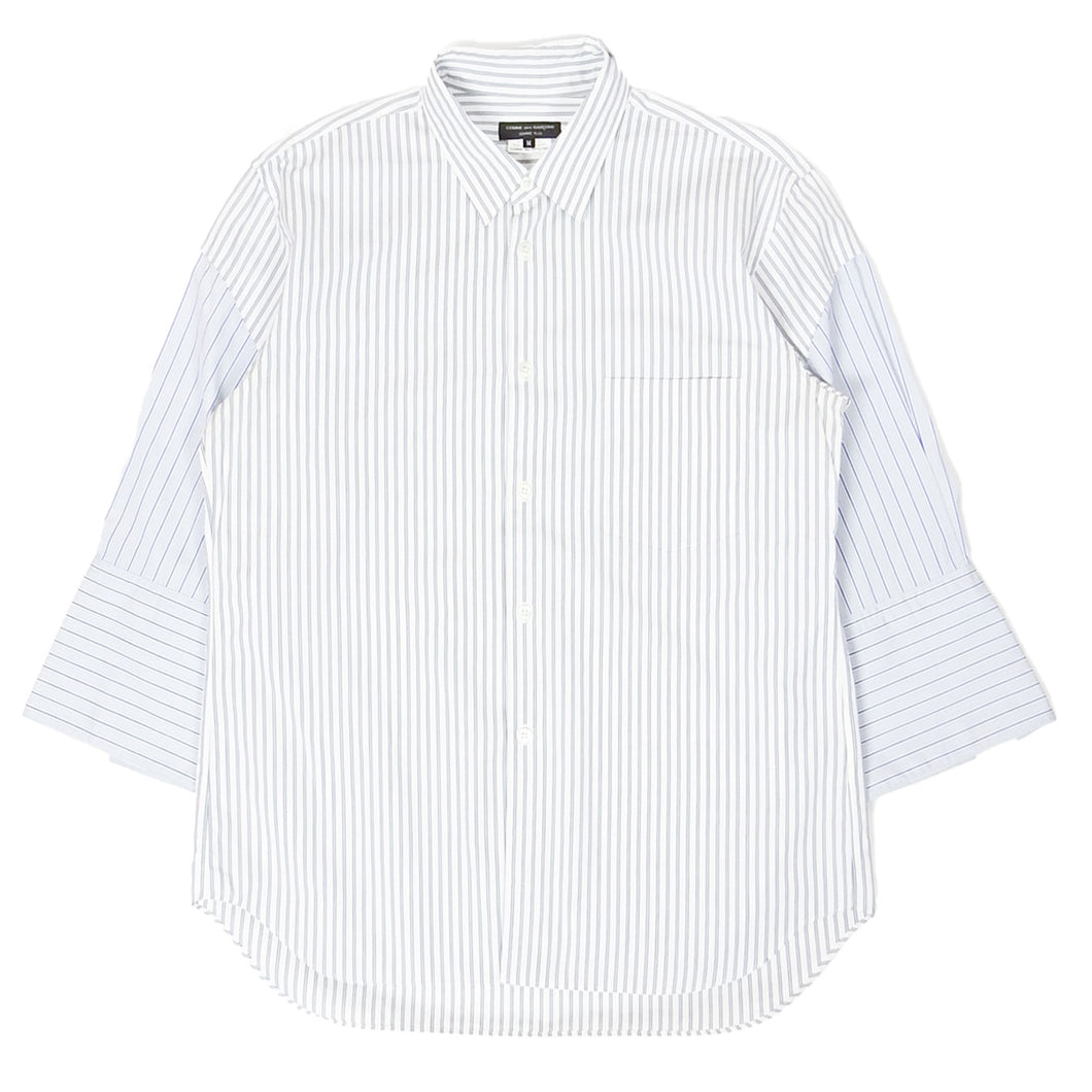 Comme Des Garcons Homme Plus 3/4 Sleeve Shirt Size Medium