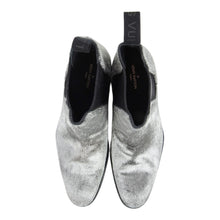 Load image into Gallery viewer, Louis Vuitton Pony Hair Chelsea Boots Size 10.5
