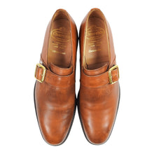 Load image into Gallery viewer, Church’s Tan Westbury Monk Strap Size 8.5
