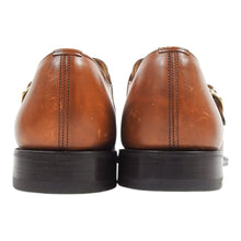 Load image into Gallery viewer, Church’s Tan Westbury Monk Strap Size 8.5
