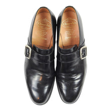 Load image into Gallery viewer, Church’s Black Westbury Monk Strap Size 8.5

