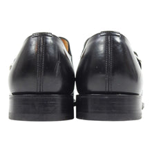Load image into Gallery viewer, Church’s Black Westbury Monk Strap Size 8.5
