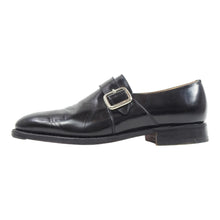 Load image into Gallery viewer, Church’s Black Westbury Monk Strap Size 8.5
