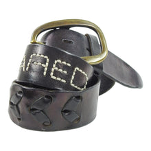 Load image into Gallery viewer, DSquared2 Embroidered Belt
