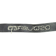 Load image into Gallery viewer, DSquared2 Embroidered Belt
