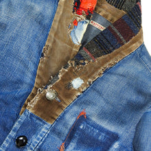 Load image into Gallery viewer, Kapital Kimono Collar Shirt Size 3
