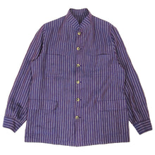 Load image into Gallery viewer, Michael Jondral Striped Jacket Size 56
