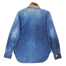 Load image into Gallery viewer, Kapital Kimono Collar Shirt Size 3
