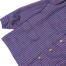 Load image into Gallery viewer, Michael Jondral Striped Jacket Size 56
