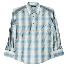Load image into Gallery viewer, Gucci Iridescent Check Shirt Size 39
