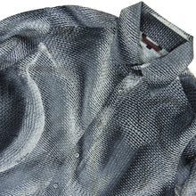 Load image into Gallery viewer, Roberto Cavalli Snake Print Shirt Size Small
