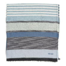Load image into Gallery viewer, Kenzo Striped Scarf
