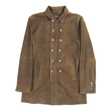 Load image into Gallery viewer, John Varvatos Leather Jacket Size 46
