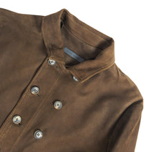 Load image into Gallery viewer, John Varvatos Leather Jacket Size 46
