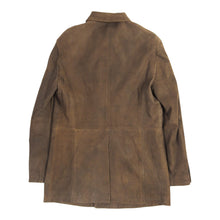 Load image into Gallery viewer, John Varvatos Leather Jacket Size 46
