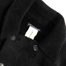 Load image into Gallery viewer, John Varvatos Limited Edition Shearling Coat Size 54
