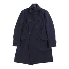 Load image into Gallery viewer, Officine Generale Wool Peacoat Size 50
