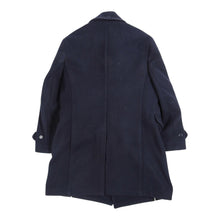 Load image into Gallery viewer, Officine Generale Wool Peacoat Size 50

