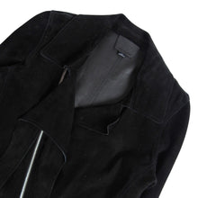 Load image into Gallery viewer, Alexander Wang Suede Biker Jacket Size 4
