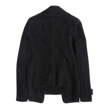 Load image into Gallery viewer, Alexander Wang Suede Biker Jacket Size 4

