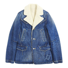 Load image into Gallery viewer, Number (N)ine Denim Sherpa Size 3

