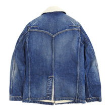 Load image into Gallery viewer, Number (N)ine Denim Sherpa Size 3
