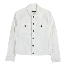 Load image into Gallery viewer, John Varvatos Denim Jacket Size Small
