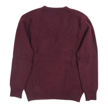 Load image into Gallery viewer, Husbands V Neck Sweater Size Large

