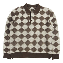 Load image into Gallery viewer, Needles Knit Polo Size Medium
