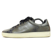 Load image into Gallery viewer, Tom Ford Leather Sneakers Size 10
