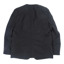 Load image into Gallery viewer, Comme Des Garçons Collarless Blazer Size Large
