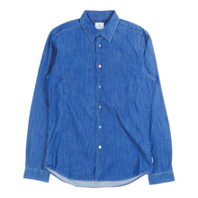 Load image into Gallery viewer, PS Paul Smith Denim Shirt Size Small
